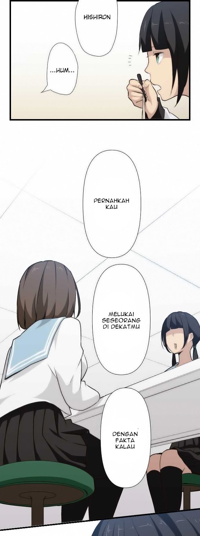 ReLife Chapter 65 Gambar 12